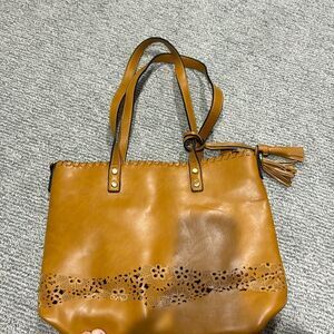 Love one love all purse